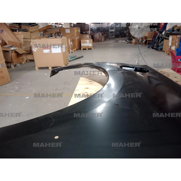 Çamurluk L200 2015-2019 Arka Sol (Hasarlı) (Oem No:6722A463)