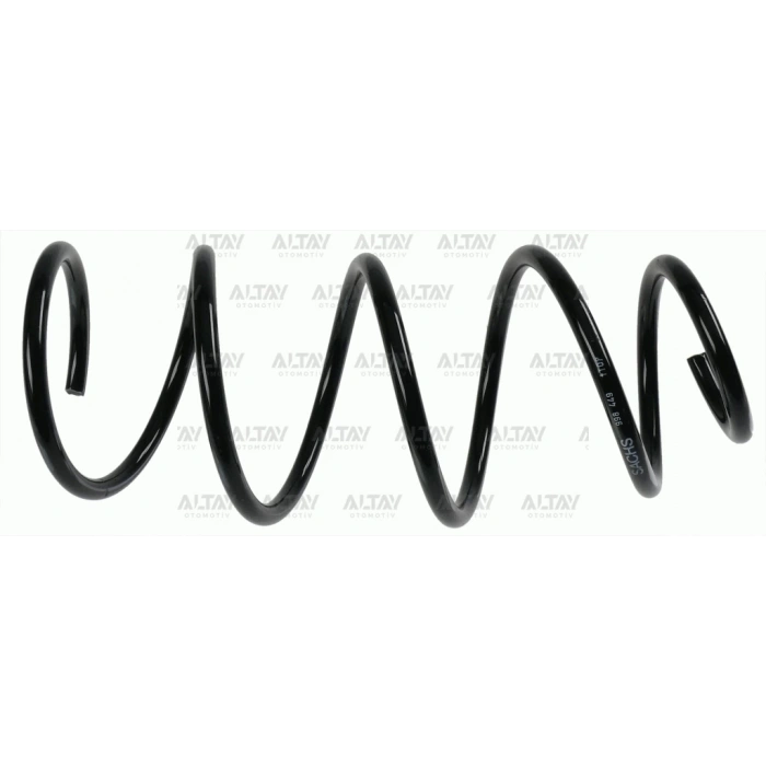 Helezon Yayı (Oem No:998449)