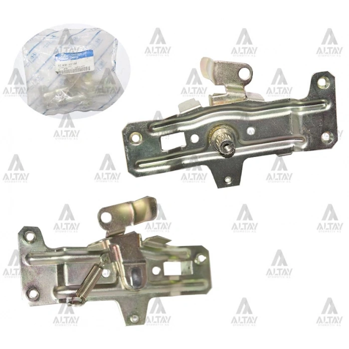 Kilit Mekanizması H-100 Bagaj Kapak (Oem No:8136043300)