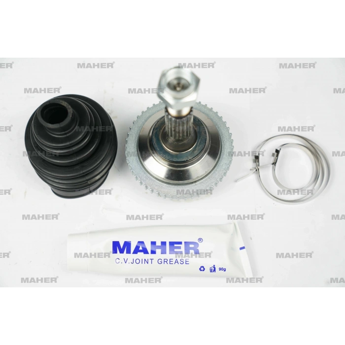 Aks Kafası Dış 206+ 2009 Sonrası / Absli 48 Diş 21X21X49X140 (Oem No:3272Xj)