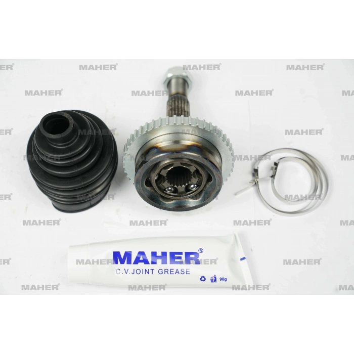 Aks Kafası Dış 206+ 2009 Sonrası / Absli 48 Diş 21X21X49X140 (Oem No:3272Xj)