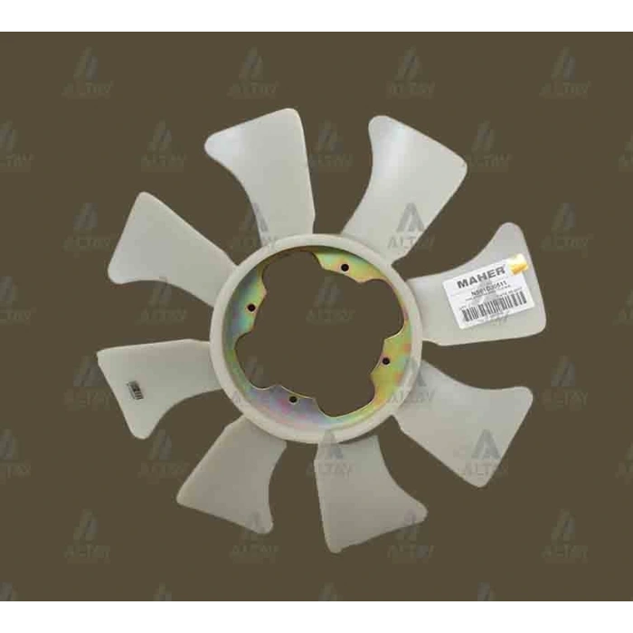 Pervane Radyatör Fan Pıckup Td-2025 86-96 (Oem No:2106043G00)