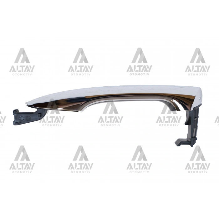 Kapı Kolu I-30 2012-2016 Dış Ön Sol (Krom) (Oem No:82651A5010)