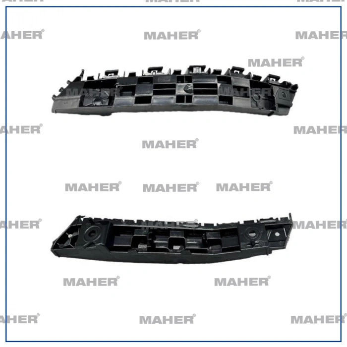 Tampon Bağlantı Braketi Tiggo 8 Pro 2022-2024 Ön Sol (Oem No:602000848Aa)