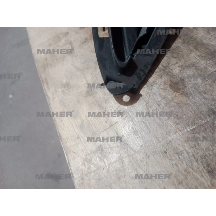 Tampon Panjurusı Elantra Ön 2011 Sonrası (Hasarlı) (Oem No:865603X000)