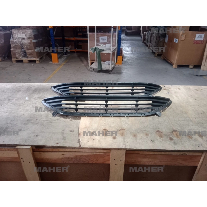 Tampon Panjurusı Elantra Ön 2011 Sonrası (Hasarlı) (Oem No:865603X000)