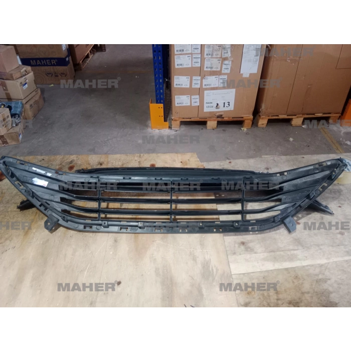 Tampon Panjurusı Elantra Ön 2011 Sonrası (Hasarlı) (Oem No:865603X000)