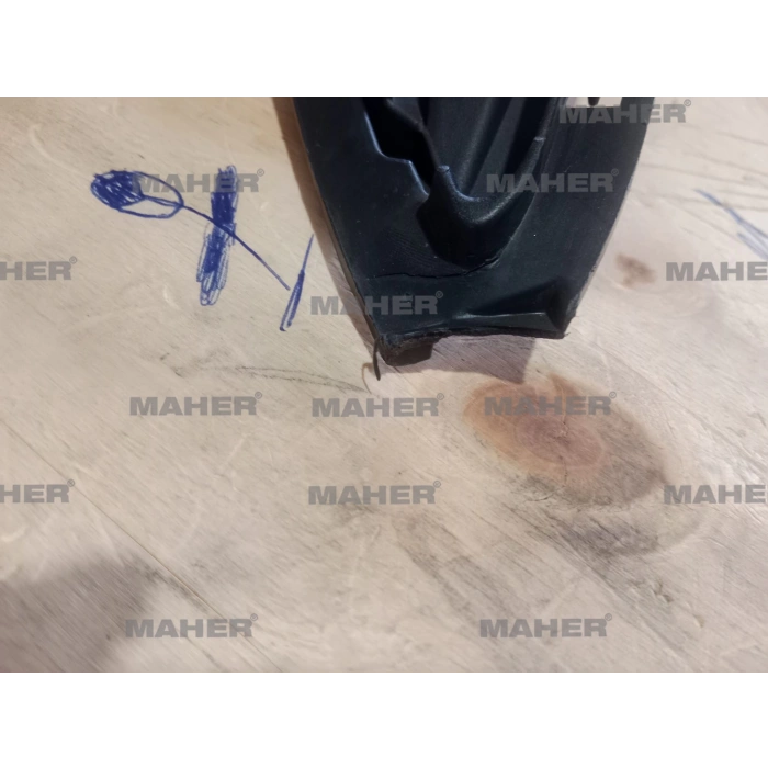 Tampon Panjurusı Elantra Ön 2011 Sonrası (Hasarlı) (Oem No:865603X000)