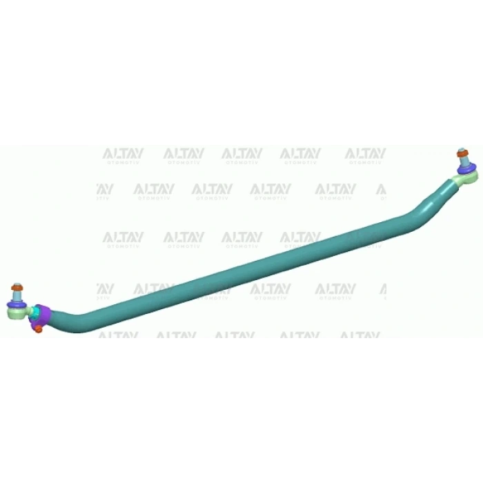 Rotkolu + Rotbaşı (Oem No:3892001)