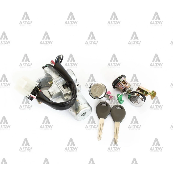 Kontak Ve Kilit Seti Pıckup  1997-02 (Oem No:K98102S900)