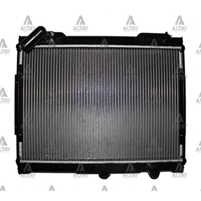 Radyatör Su L200   87-1999 26Mm M-T Brazıng (Oem No:Mb356390)