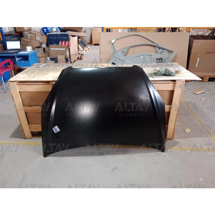 Motor Kaputu Accent 2006-2011 Era (Hasarlı) (Oem No:664001E010)