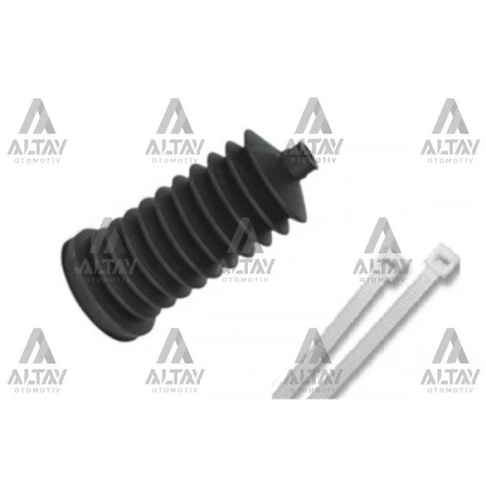 Direksiyon Körüğü Dogan / Kartal / Sahın / M131 / Dks 83-2002 Mekanik Sol Kısa (Oem No:4373921)