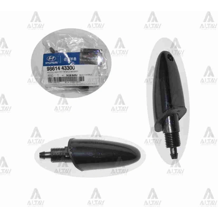 Su Fıskiye Memesi H-100  1994-96 (Oem No:9861443300)