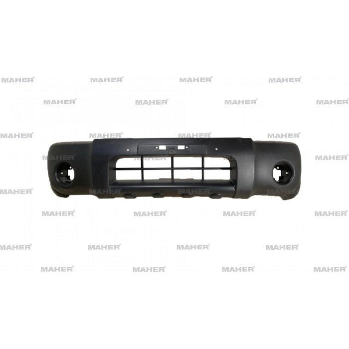 Tampon Pıckup Ön 2003 Sonrası Yd25 Siyah 4X2 Dodiksiz (Oem No:62022Vk000)