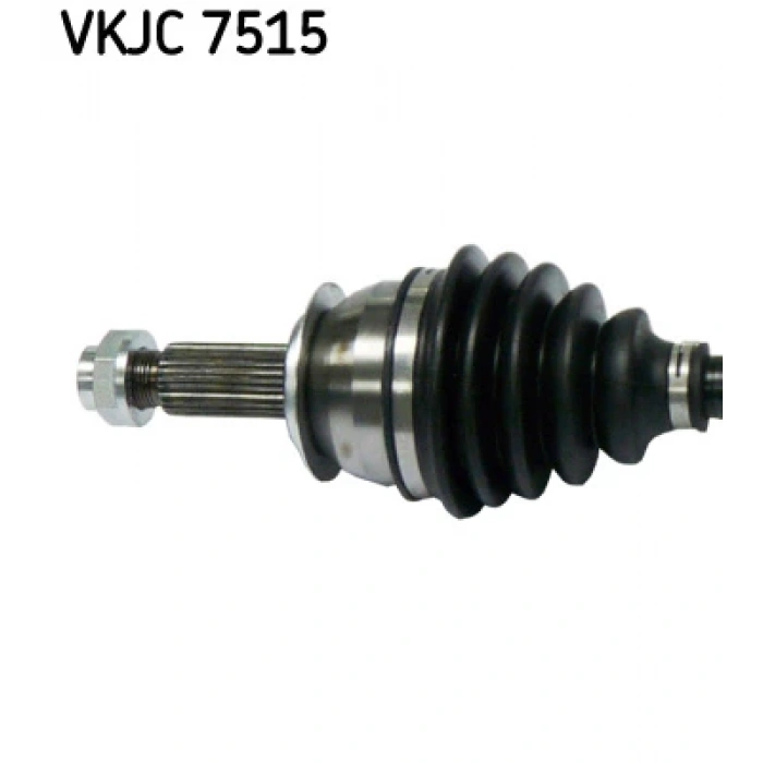 Aks Komple Subaru Legacy 2003-2005 / İmpreza Ön R-L (Oem No:Vkjc7515)