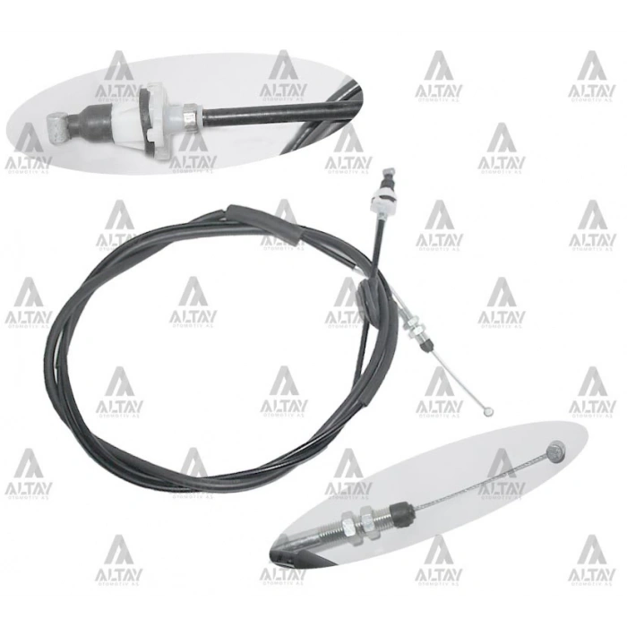 Tel Gaz H-100  1997-2006 / Kmy  1997-04 (Oem No:3274043201)