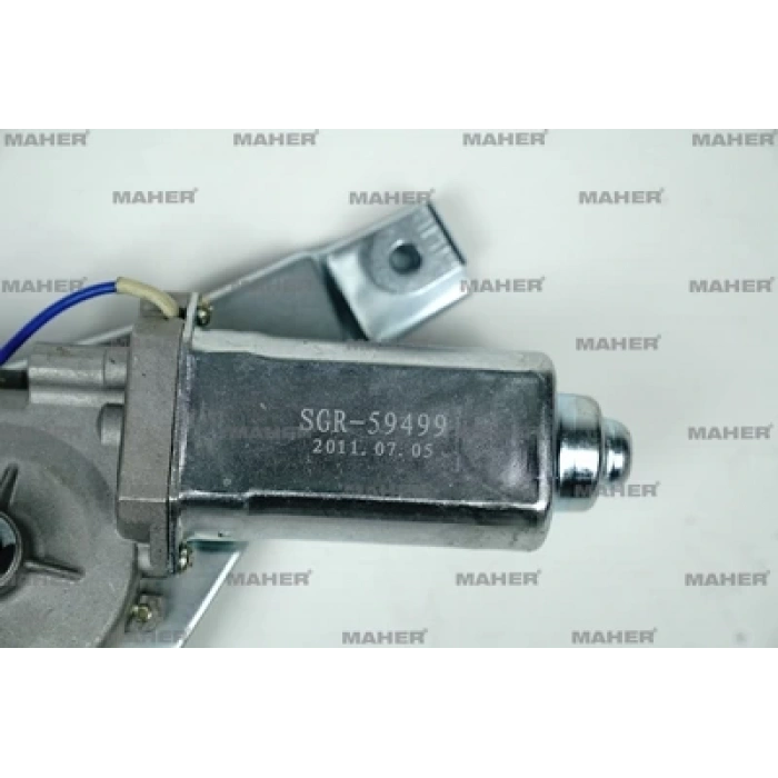 Motor Cam Silgi L300 Arka (Sgr) (Oem No:Mb4340723)