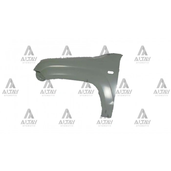 Çamurluk Amarok 2010-2022 Ön Sol (Oem No:2H0821101B)