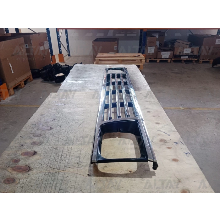 Panjur L200  1990-1997 Krom (Hasarlı) (Oem No:Mb527062)