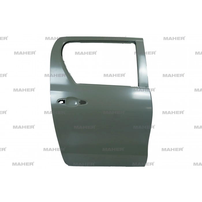 Kapı Hilux Arka 2016 Sonrası Revo Çift Kabin Sağ (Oem No:67113Kk010)