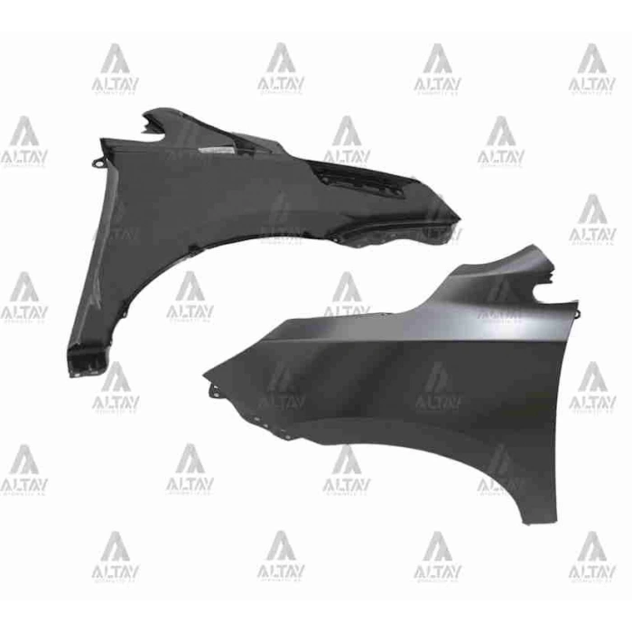 Çamurluk Ix-35 2010-2015 Ön Sol (Oem No:663112S000)