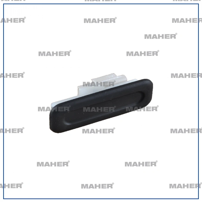 Svic Bagaj Buton 207 / 308 / 3008 /  C2 / C4 / C5 2006-12 (Oem No:6554Cl)