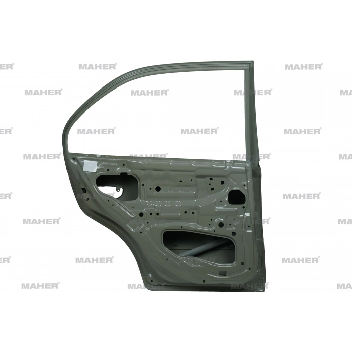 Kapı Accent Arka 2000-2006 Sol (Oem No:7700325030)