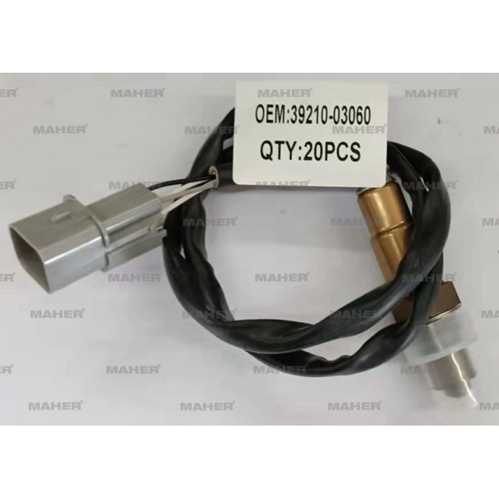 Sensör Oksijen Accent 2014-2016 Blue 1.4 Kappa Alt (Oem No:3921003060)