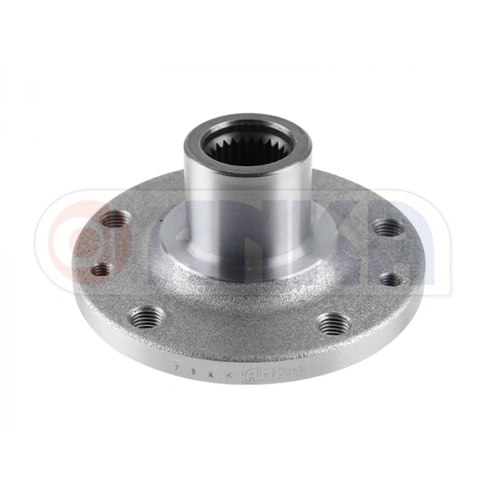 Teker Poryası Kangoo Iıı / Megane Iı Ön Rulmansız (Oem No:8200361237)