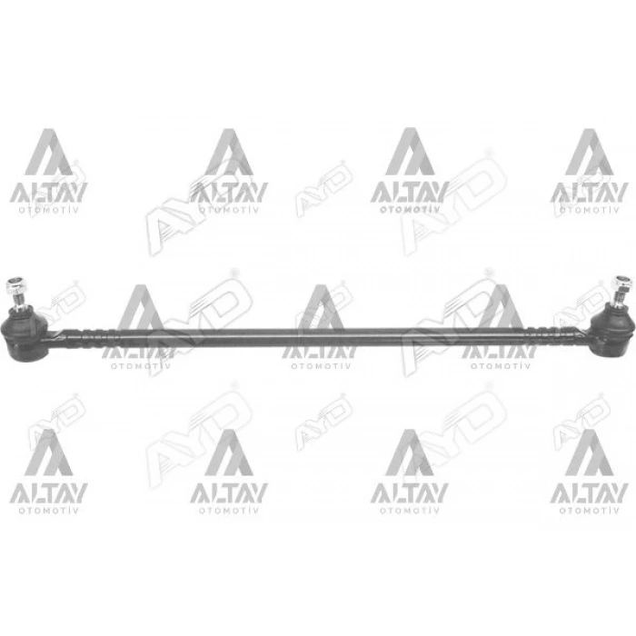 Rotkolu Orta Rot Murat 124       71-76 (Oem No:4134516)