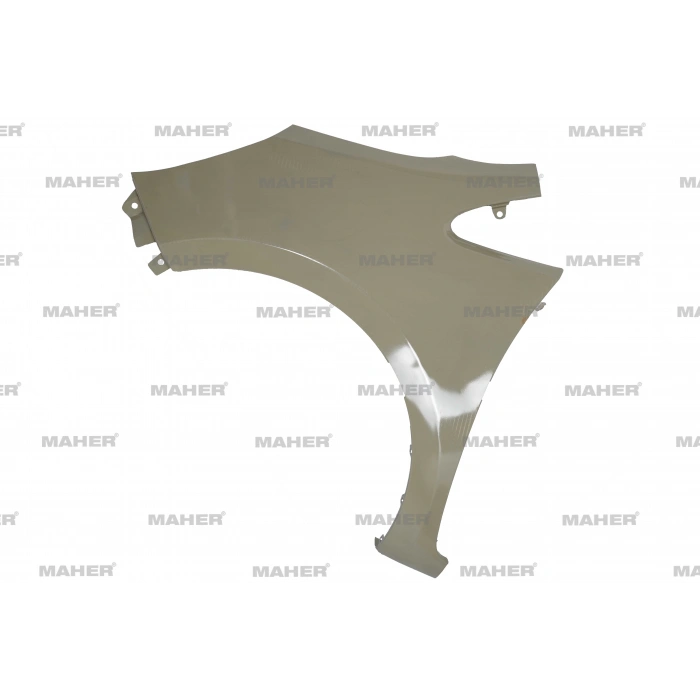 Çamurluk Rio 2012-2017 Deliksiz Ön Sol (Oem No:663111W100)