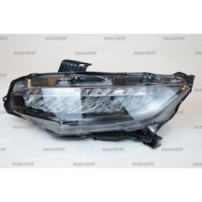 Far Civic 2016 Sonrası Fc5 Sedan Executıve Ledli Sol (Oem No:33150Tedp11)