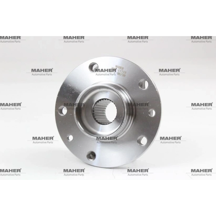 Teker Poryası Qashqai 2014-2022 / 2022 Sonrası / Kadjar 2015 Sonrası Ön Rulmanlı (Manyetik Abs Halkalı) 5 Bijon (Oem No:402024Ea0A)