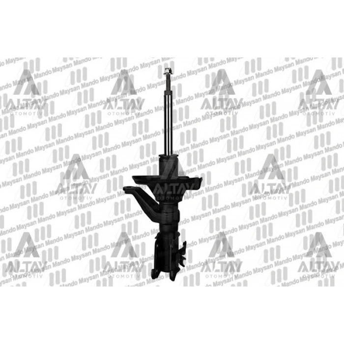 Amortisör Civic 2004-2006 Kalın Mil Gazlı Ön Sağ (Oem No:331010)