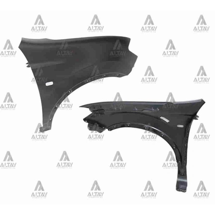 Çamurluk Qashqai 2011-2013 Ön Sağ (Oem No:F3100Br0Ma)
