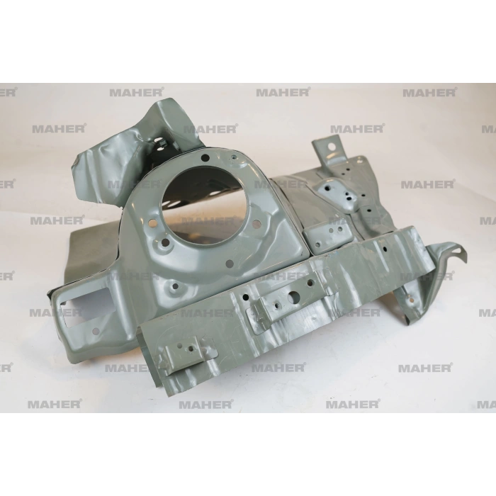 Podye Sacı Elantra Ön 2011 Sonrası Sol (Oem No:645103X000)