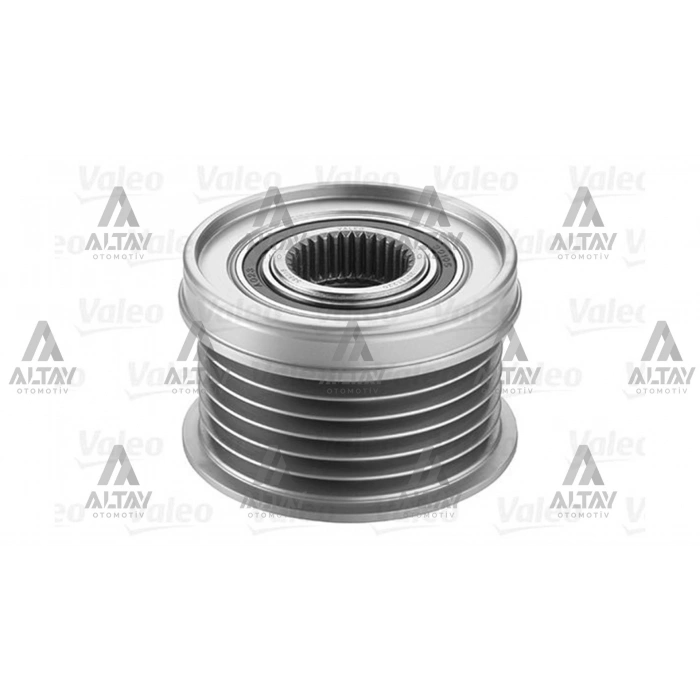 Kasnak Şarj Dınamo Golf5 / Jetta / Passat / Polo / A3 / Leon 2004 Sonrası Bse-Blf-Blg-Caxa-Cava-Cbzb-Cbzc 1.2 Tsı-1,4 Tsı-1.6-1.6 Fsı (Oem No:03C903119F)