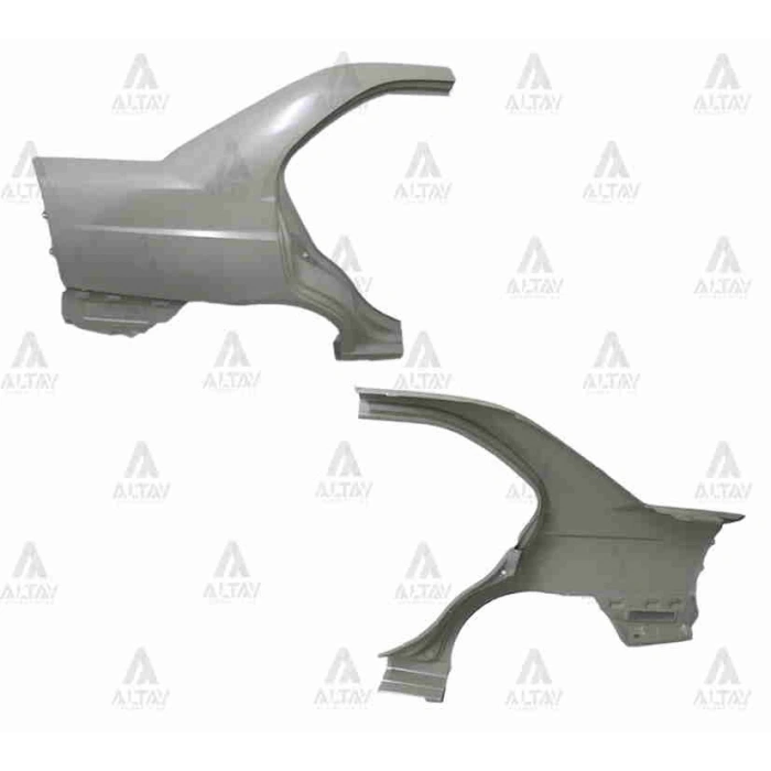 Çamurluk Accent 2003-2006 Arka Sağ (Oem No:71504250B1)