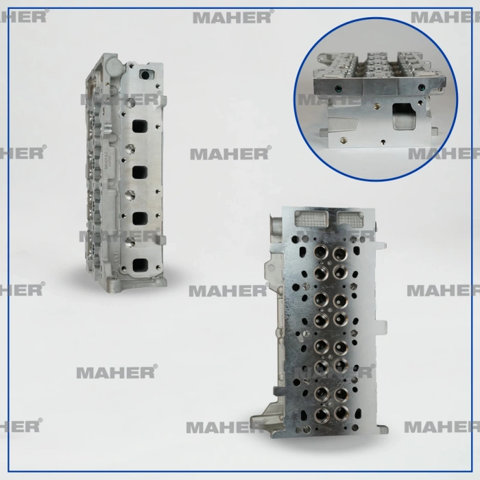 Silindir Kapağı Corsa E / Astra 2015 Sonrası / Egea / Doblo / Fiorino / 500 /  1.3Jtd-1.3Cdtı Euro 6 (Oem No:71778333607907)