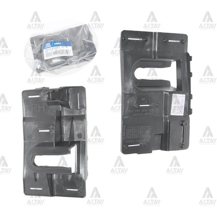 Tampon Bağlantı Braketi Kmy Ön 2005 Sonrası Sağ (Oem No:865164F000)