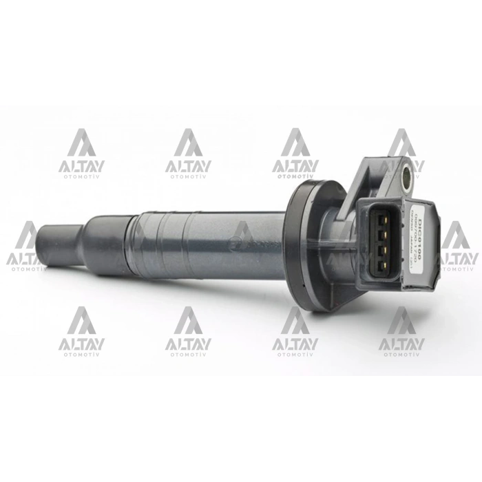 Ateşleme Bobini Corolla 2000-2006 1.6 / Yaris 2006-2013 1.0 / Avensıs 2003-2008 4 Fişli (U5029) (Oem No:9091902239)
