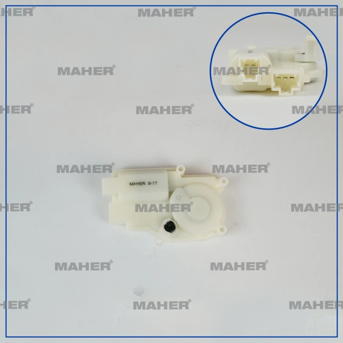 Merkezi Kilit Motoru Jazz 2002-2008 Bagaj (Oem No:74896Saa003)