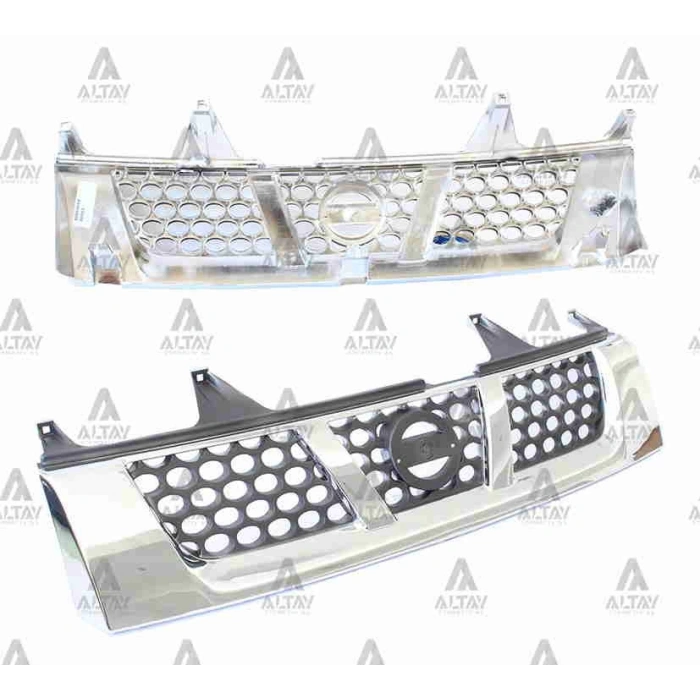 Panjur Pıckup 2003 Sonrası Yd25 Krom (Oem No:62310Vk100)