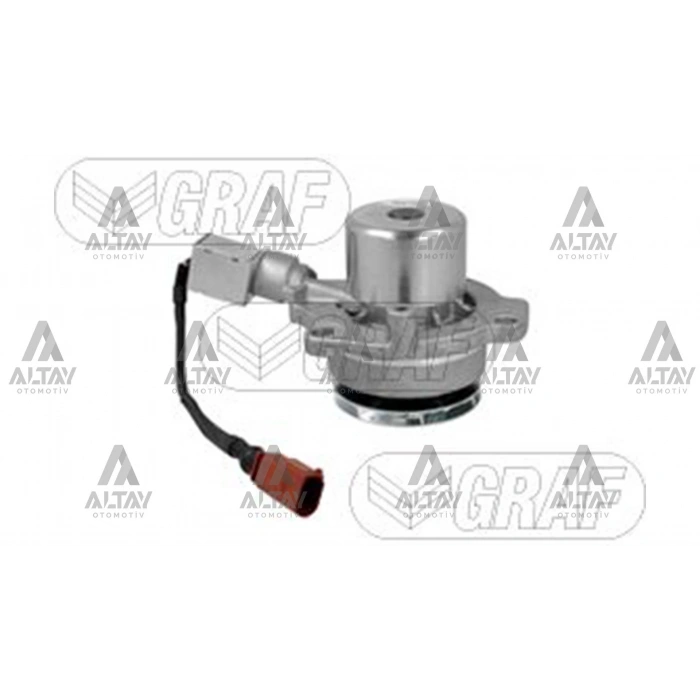 Devirdaimgolf7 / Passat / Tiguan / Caddy / Transporter T6 / Leon / A3 2013 Sonrası Clha-Clhb-Dcxa-Crlb-Crkb-Cuvc-Cxha-Cxhb-Cxgb-Dcxa-Ddya-Dgte-Cuwa-Daub 1.6-2.0 Tdi Sensörlü (Oem No:04L121011N)