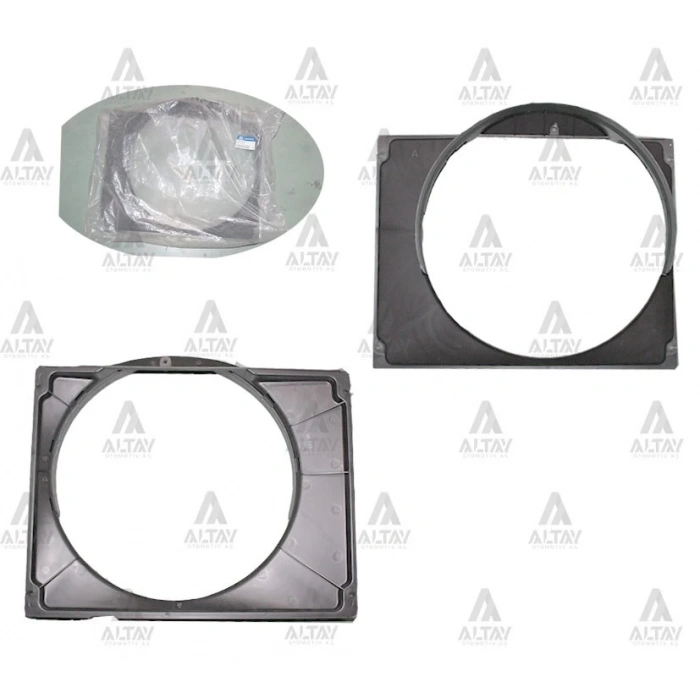 Fan Davlumbazı Radyatör Kmy 2010 Sonrası (Oem No:253504F200)