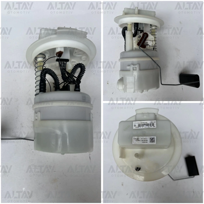 Depo Şamandırası  Duster (Hm_) 1.0 Lpg (Hmmt)(Orjınal Urun Natural Kutu) (Oem No:172028050R)