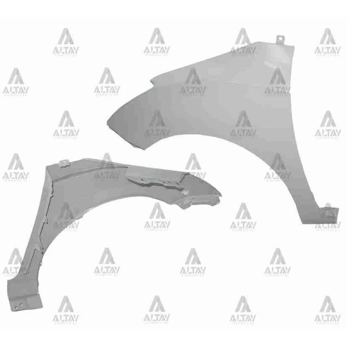 Çamurluk I-30 2012-2016 Ön Sol (Oem No:66311A6000)