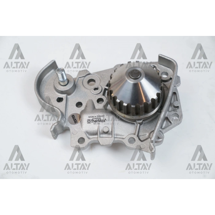 Devirdaimsymbol  1998-2012 / Logan 2004-2012 / Clio Iı 1998-2005 / Megane I 1996-2003 / 1.4 (K7J-K7M) Aluminyum Pervane (Oem No:8200146298)