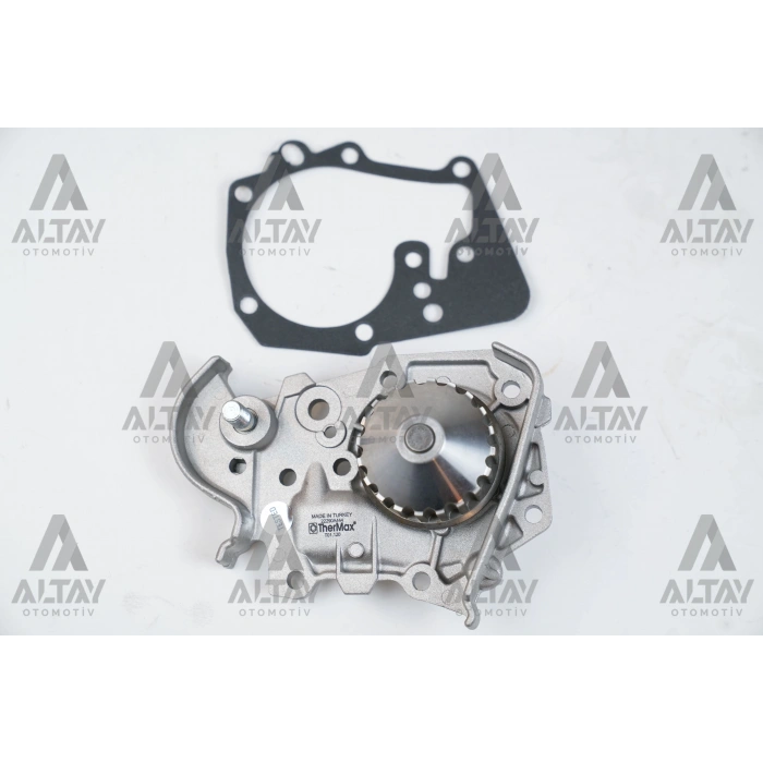 Devirdaimsymbol  1998-2012 / Logan 2004-2012 / Clio Iı 1998-2005 / Megane I 1996-2003 / 1.4 (K7J-K7M) Aluminyum Pervane (Oem No:8200146298)